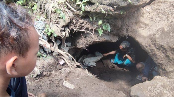 Dikira Sarang Ular, Warga Bondowoso Temukan Harta Karun Peninggalan Era Megalitikum!