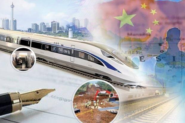 Biaya Kereta Cepat Membengkak, Porsi Saham RI Akan Dikurangi?