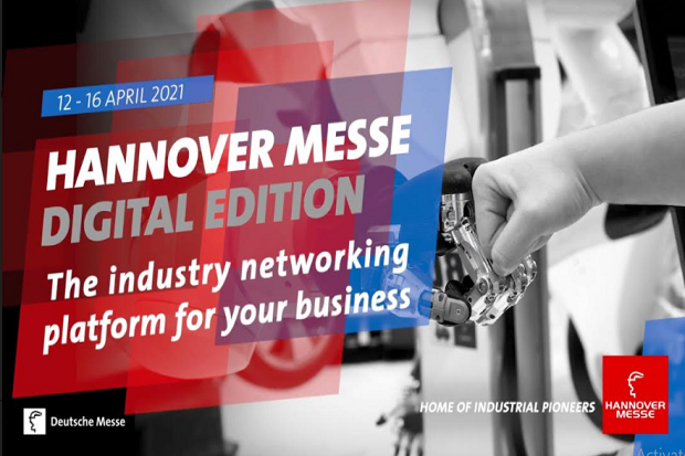 Produk Manufaktur Barata Indonesia Mejeng di Hannover Messe 2021