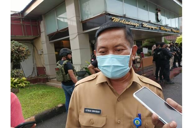 Terapkan Prokes Covid-19, 500 Masjid di Kota Tangerang Gelar Salat Tarawih Berjamaah