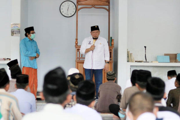 Dibantu Eks Napi Teroris, Ketua DPD Harap Milenial Tak Keliru Pahami Jihad