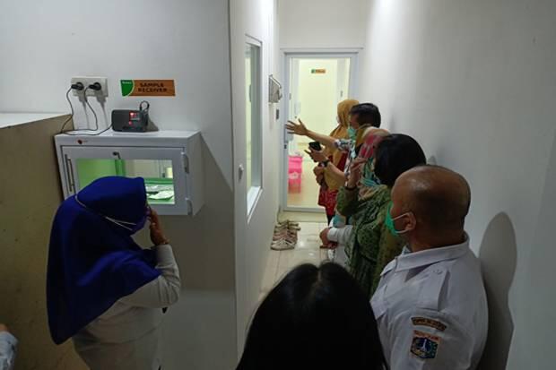 Halmera Lab Jadi Tempat Tes Covid-19 ke-14 di Jakarta Utara