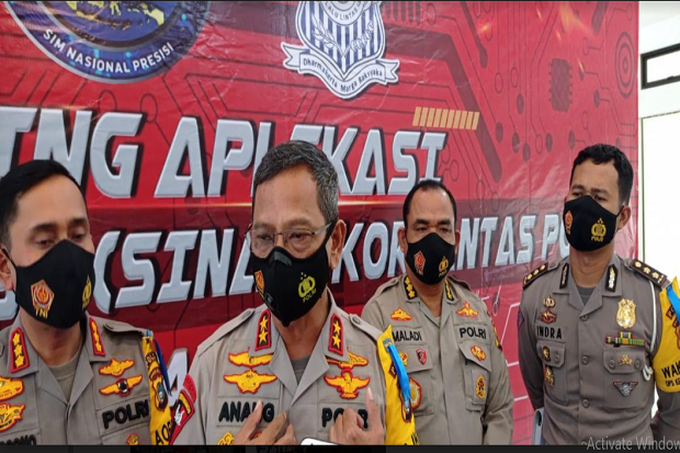 Layanan SIM Online di Bangka Belitung Sudah Bisa Digunakan