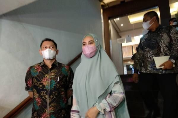 Bela-belain Pulang Cepat dari Yaman, Ini yang Buat Kartika Putri Merasa Dipermainkan