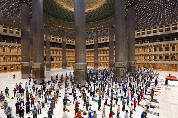 Cegah Penyebaran Corona, Pemkab Bogor Perketat PPKM Selama Ramadhan dan Idul Fitri