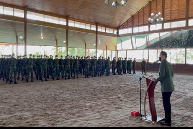 Menghindari Polemik, Denwalsus Bentukan Prabowo Disarankan di Bawah Mabes TNI