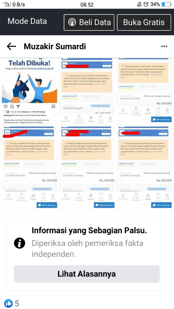 Tentang Prakerja Gelombang 17