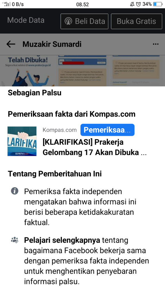 Tentang Prakerja Gelombang 17