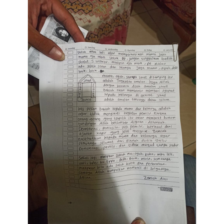 Waspada Hoax Terorisme Ini, Gan!
