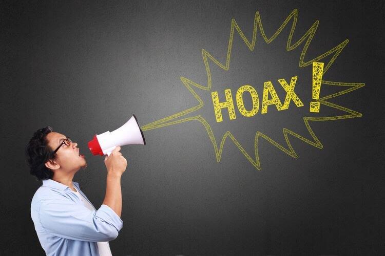 Pengalaman Mengerikan Berita Hoax Pasca Tsunami Aceh 2004