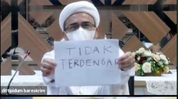 Wali Kota Bogor Bima Arya Cerita Tak Percaya Hasil Tes Swab Rizieq