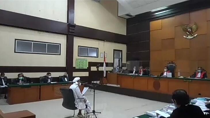 Wali Kota Bogor Bersaksi di Sidang Rizieq Shihab