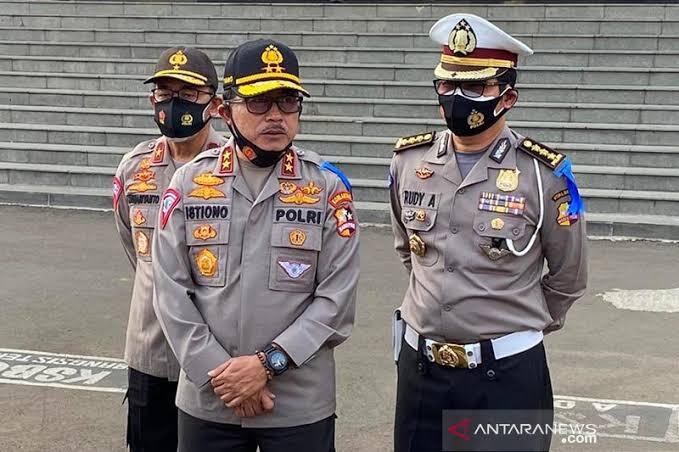 Oknum Anggota Polisi yang 'Bermain Mata' dengan Pemudik Bakal Dipenjara