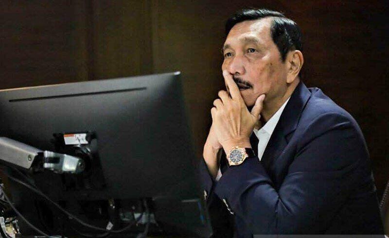 Luhut Sebut OTT KPK Tak Seperti Yang Diharapkan, Kenapa?