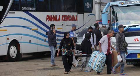 Mudik tanggal 6-7 Mei Harus Bayar 100 Juta ?