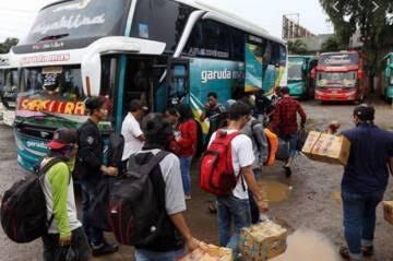 Mudik tanggal 6-7 Mei Harus Bayar 100 Juta ?