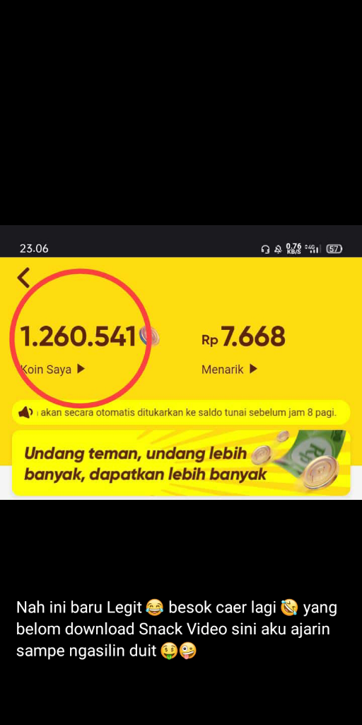 Alternatif Menghasilkan Money