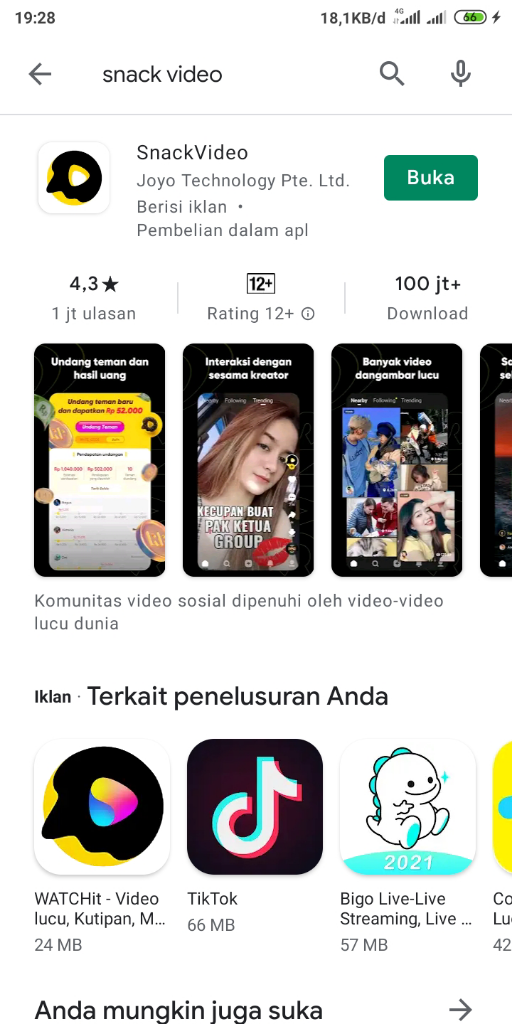 Alternatif Menghasilkan Money