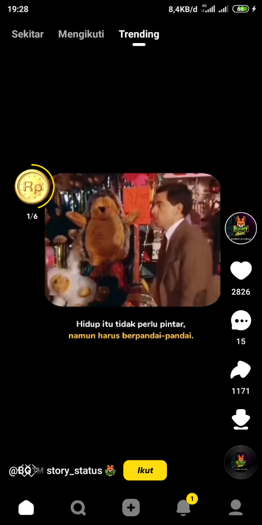 Alternatif Menghasilkan Money