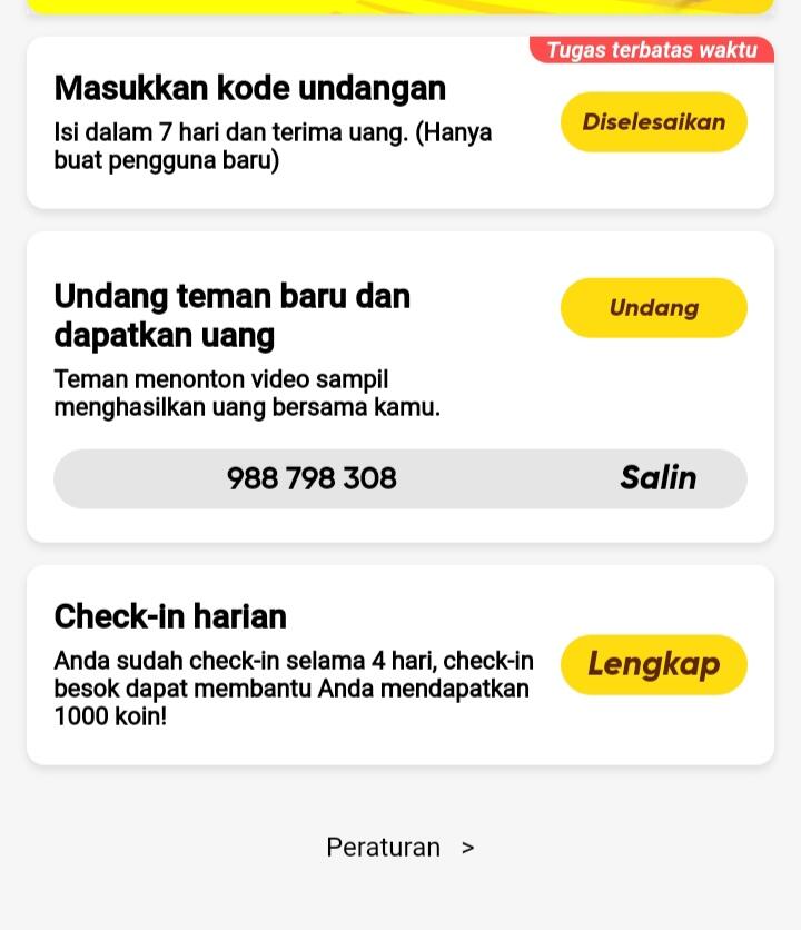 Alternatif Menghasilkan Money