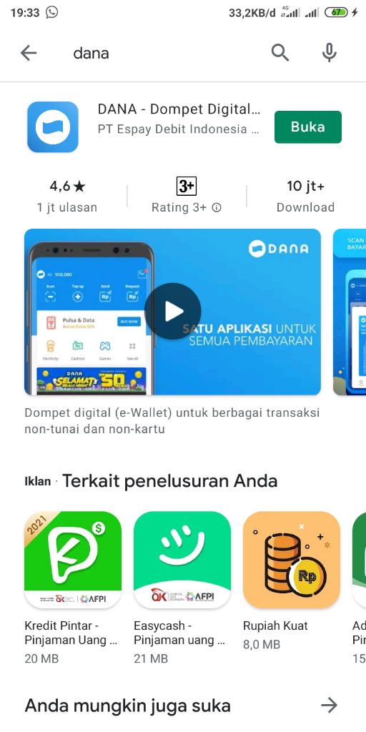 Alternatif Menghasilkan Money