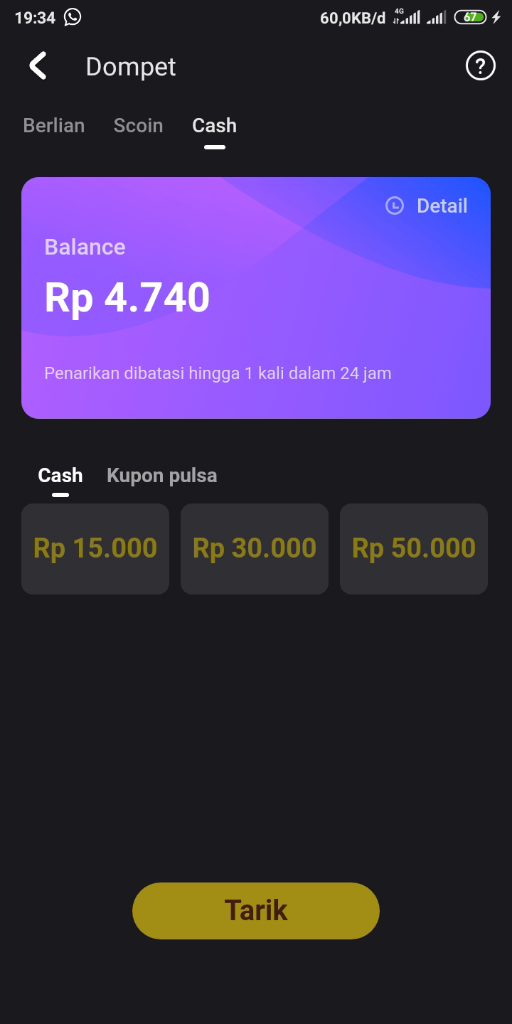 Alternatif Menghasilkan Money