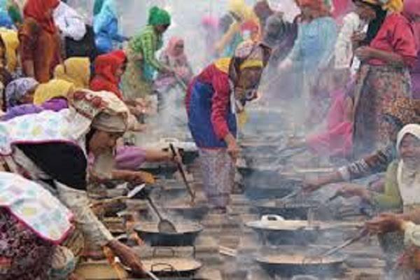 Dari Balimau Hingga Marandang, Tradisi Ramadan Di Minang Kabau.