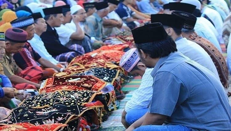 Ngejalang Pangan, Tradisi Syukuran Masyarakat Lampung di Awal dan Akhir Ramadhan!