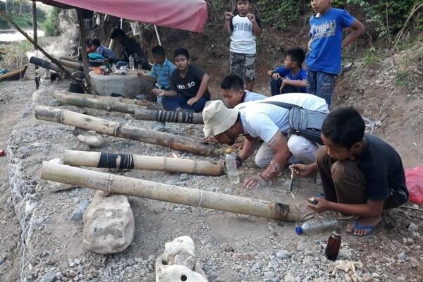 Long Dor, Permainan Tradisional yang Memeriahkan Bulan Ramadhan di Kota Ane!