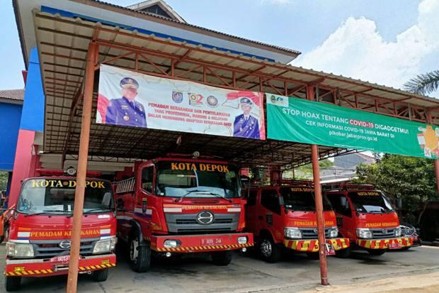 Buntut Postingan Sandi, Eks Sekretaris dan Bendahara Damkar Depok Diperiksa