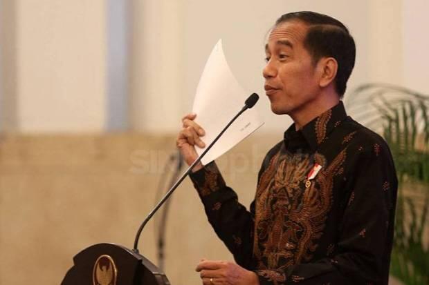 Pesan Jokowi ke Kepala Daerah Hasil Pilkada 2020: Harus Berani Inovasi
