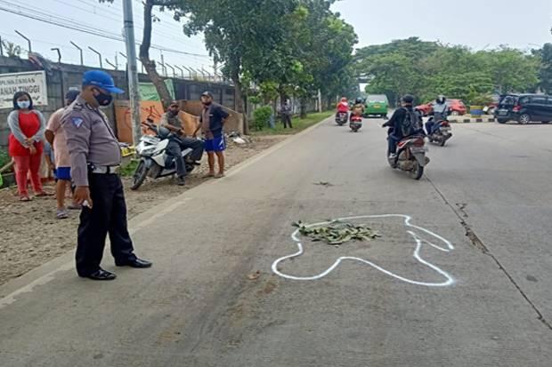 Bus Ugal-ugalan Serempet Motor, Gadis 19 Tahun asal Lampung Tewas di Tangerang