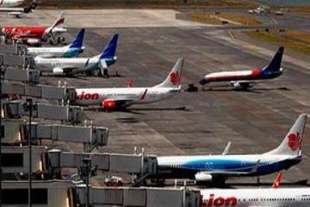 Jika Vaksinasi Lambat, Industri Penerbangan Baru Akan Mengepak di 2025