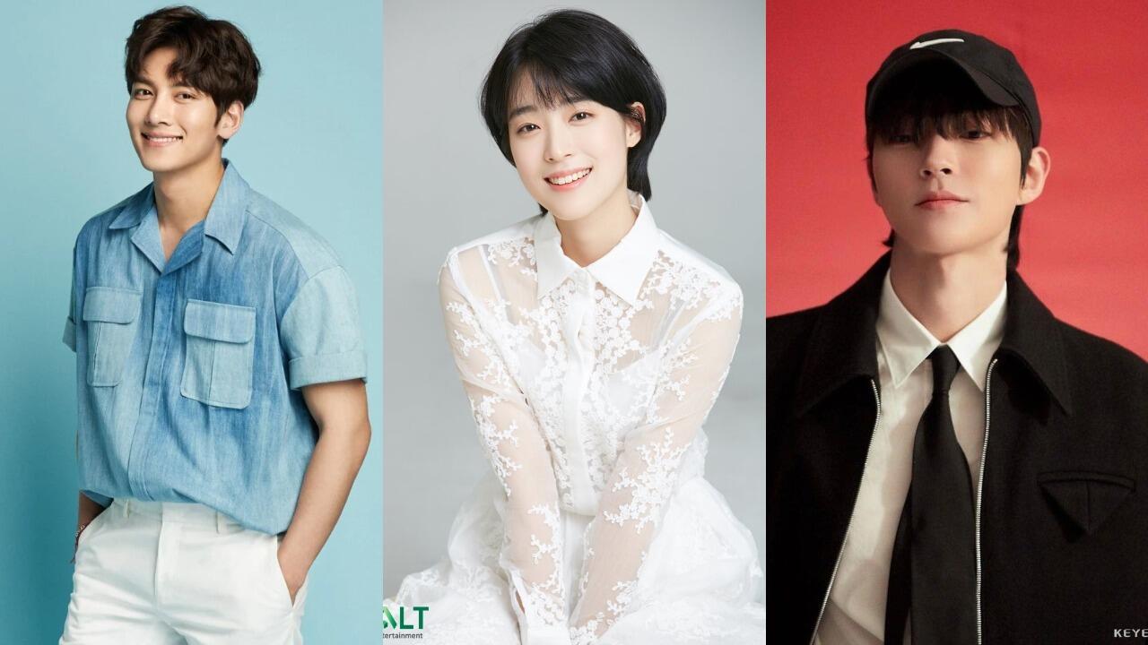 Ji Chang Wook, Choi Sung Eun dan Hwang In Yeop Siap Bintangi Drama Baru Netflix!