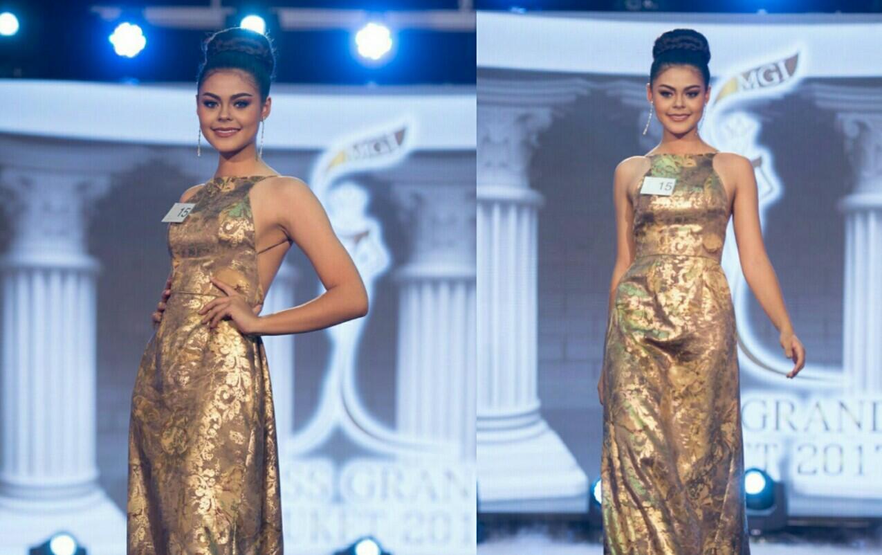 Selamat, Marima Suphatra Bakal Kembali Berkompetisi Di Miss Grand Thailand 2021 