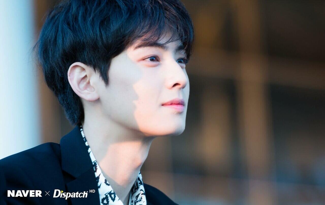 Cha Eunwoo Ungkap Skincare Rutin Wajah Tampannya, Stepnya Mudah Banget
