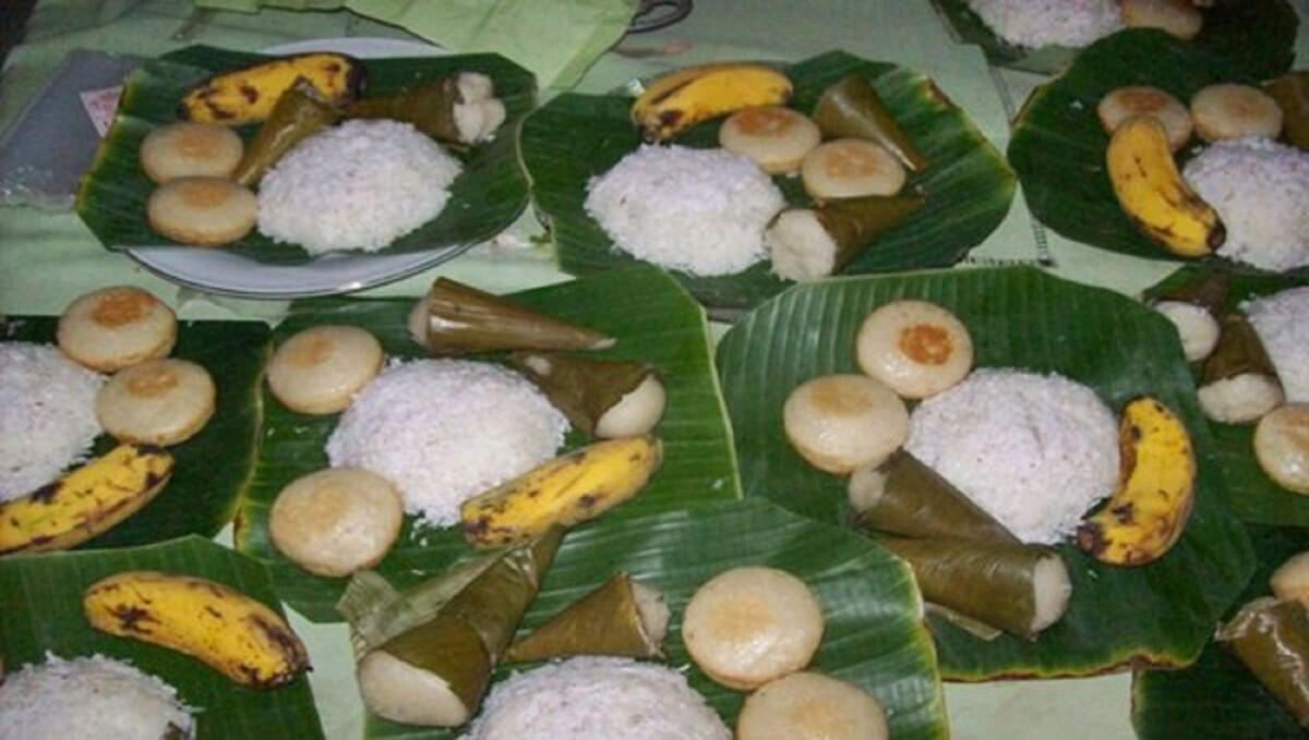Megengan Menjelang Ramadan Di Jatim, Apem sebagai Simbol Makanannya