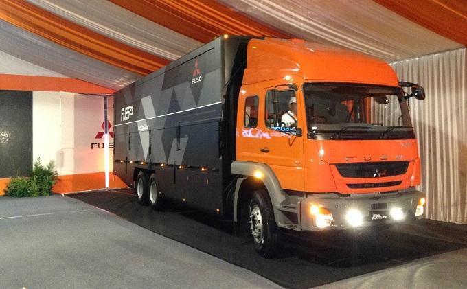 Secuil Kisah 51 Tahun Kehadiran Mitsubishi Fuso, Truk Tangguh Andalan Orang Indonesia