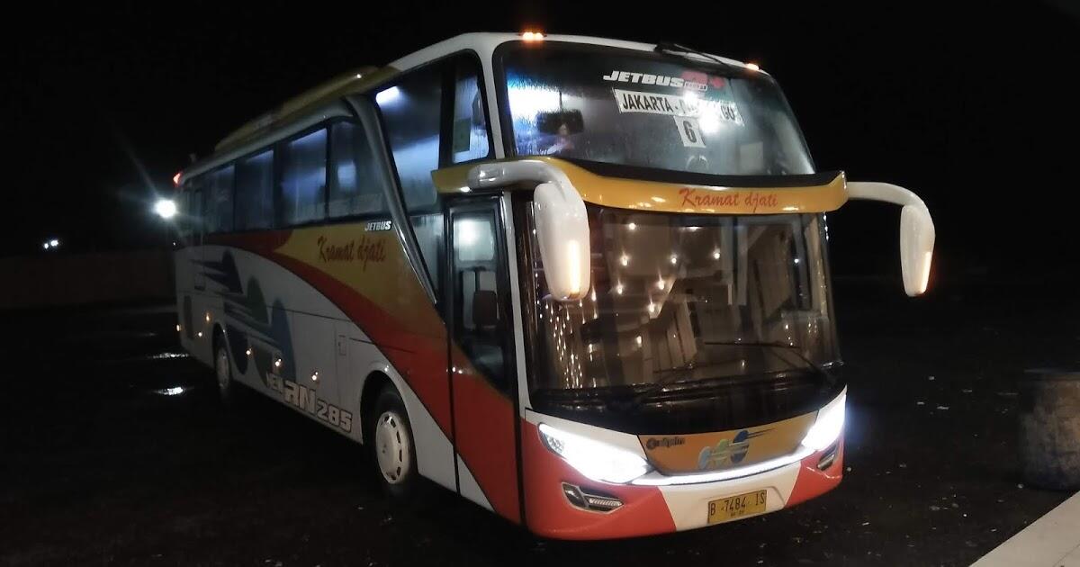 Kramat Djati, Bus Putih Nan Legendaris Pelari Lintas Sumatera Jawa Bali 