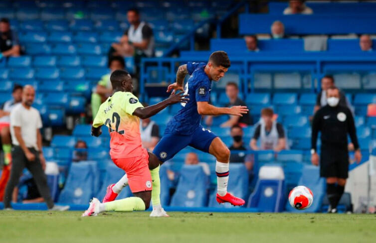 5 Pemain Kunci pada Duel Chelsea Vs Manchester City