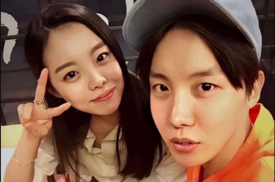 Fakta Jiwoo, Kakak Perempuan J-Hope 'BTS' yang Jadi Influencer