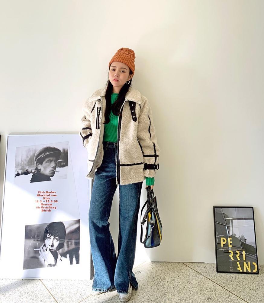 Fakta Jiwoo, Kakak Perempuan J-Hope 'BTS' yang Jadi Influencer