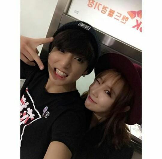 Fakta Jiwoo, Kakak Perempuan J-Hope 'BTS' yang Jadi Influencer