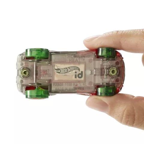 Hot Wheels ID, Sekarang mobil koleksian gansis bisa dibalapin di HP!!