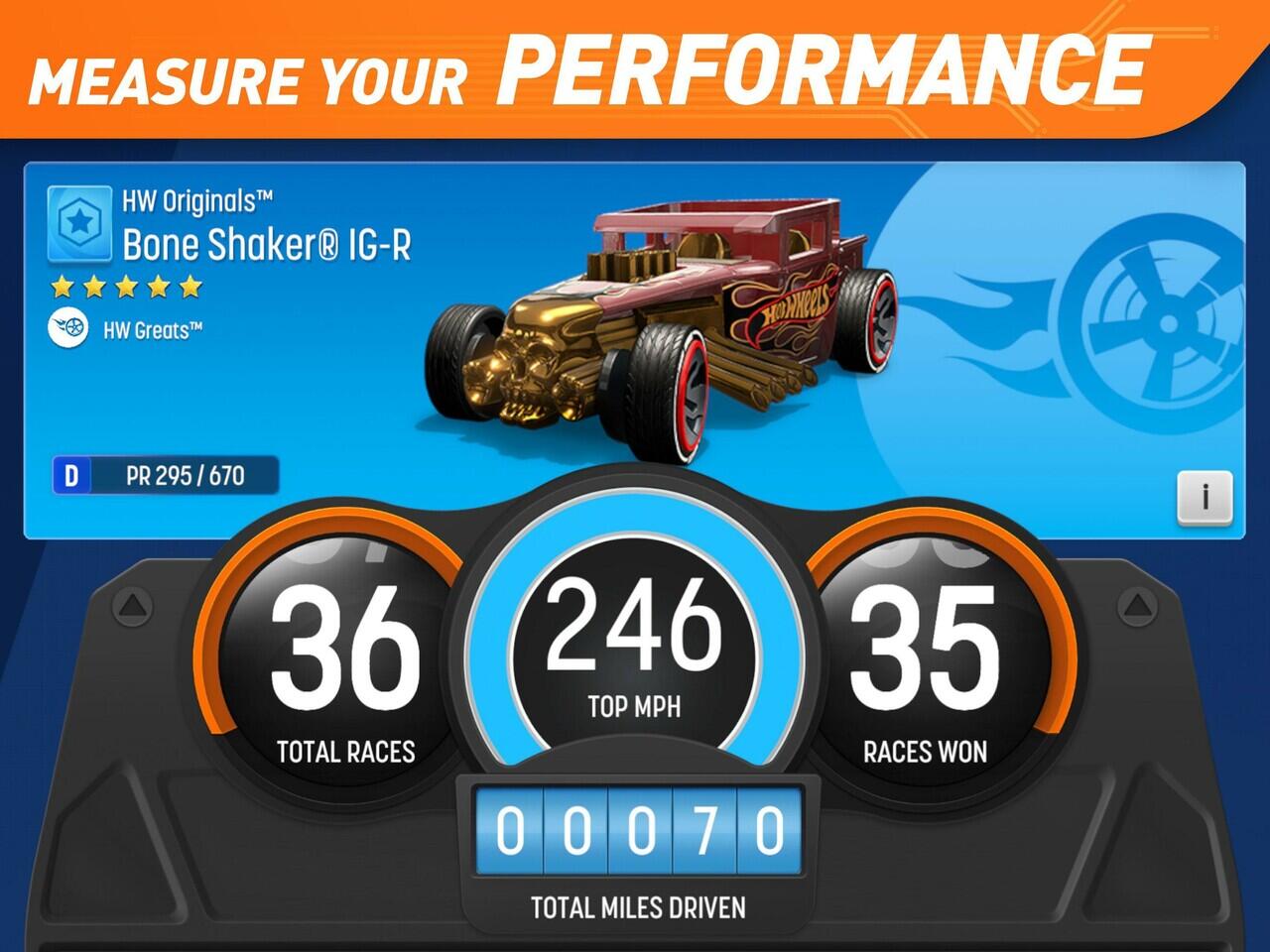 Hot Wheels ID, Sekarang mobil koleksian gansis bisa dibalapin di HP!!