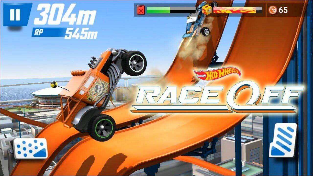 Hot Wheels ID, Sekarang mobil koleksian gansis bisa dibalapin di HP!!