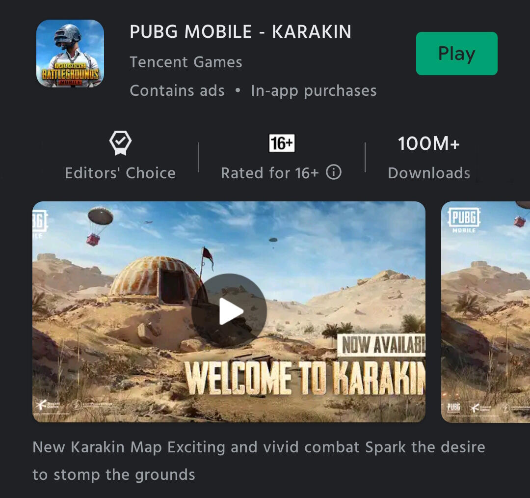 7 Fakta AWM PUBG Mobile