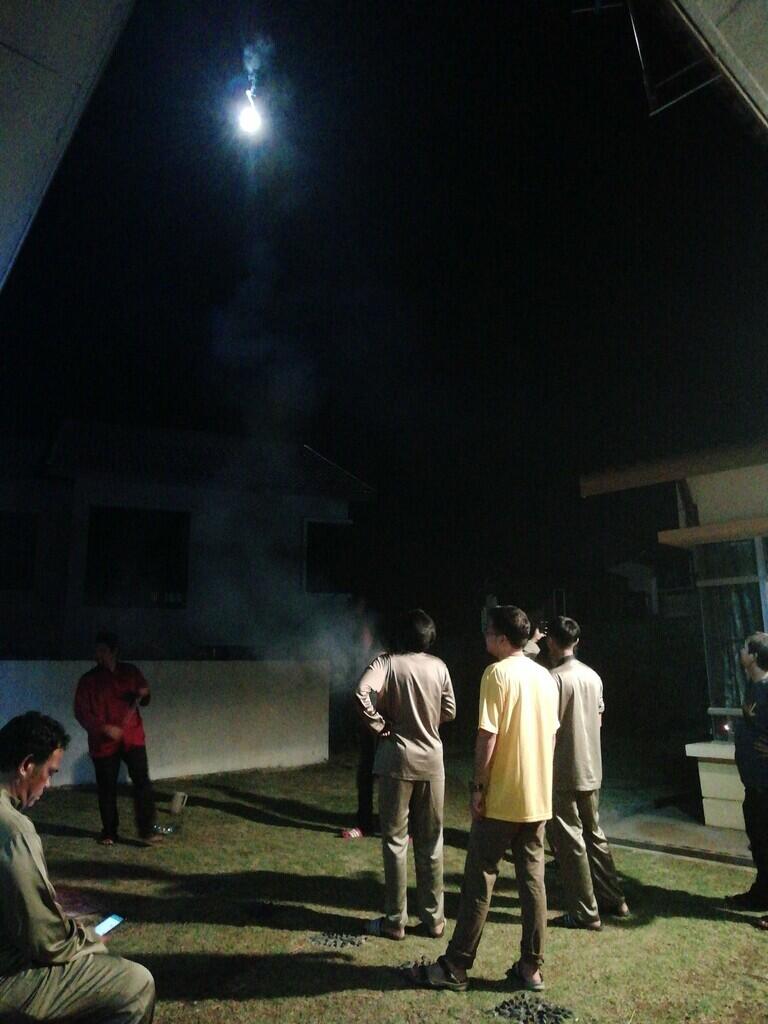 Berkumpul Dan Makan Bersama Jadi Tradisi Seru Di Daerah Ane Menyambut Ramadan