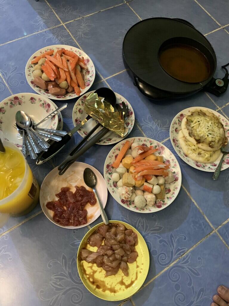 Berkumpul Dan Makan Bersama Jadi Tradisi Seru Di Daerah Ane Menyambut Ramadan