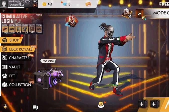 5 Alasan Kenapa Game Free Fire Sangat digandrungi Bocil
